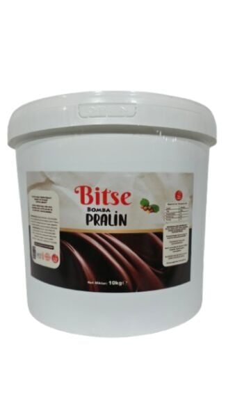 BİTSE EKO BOMBA PRALİN (%5 FINDIK) 10 KG