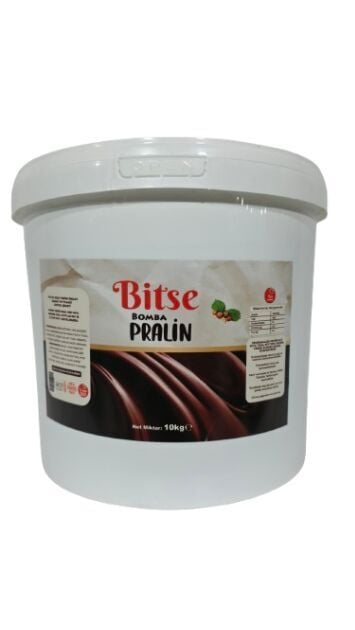 BİTSE EKO PRALİN (%5 FINDIK) 10 KG