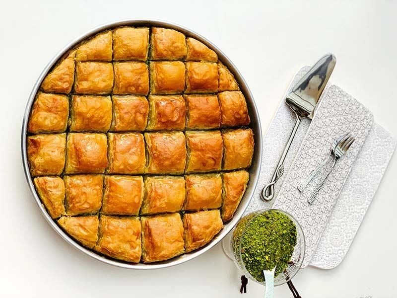 Baklava Çeşitleri Nelerdir? | Baklava Malzemeleri Nereden Alınır?