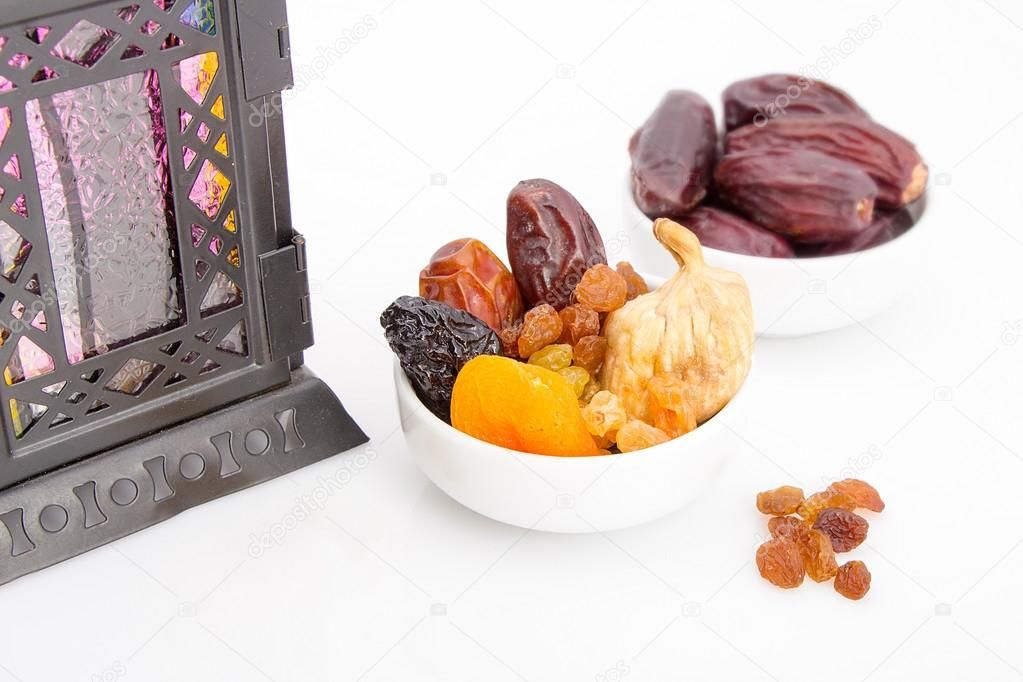Ramazan'da Kuruyemiş