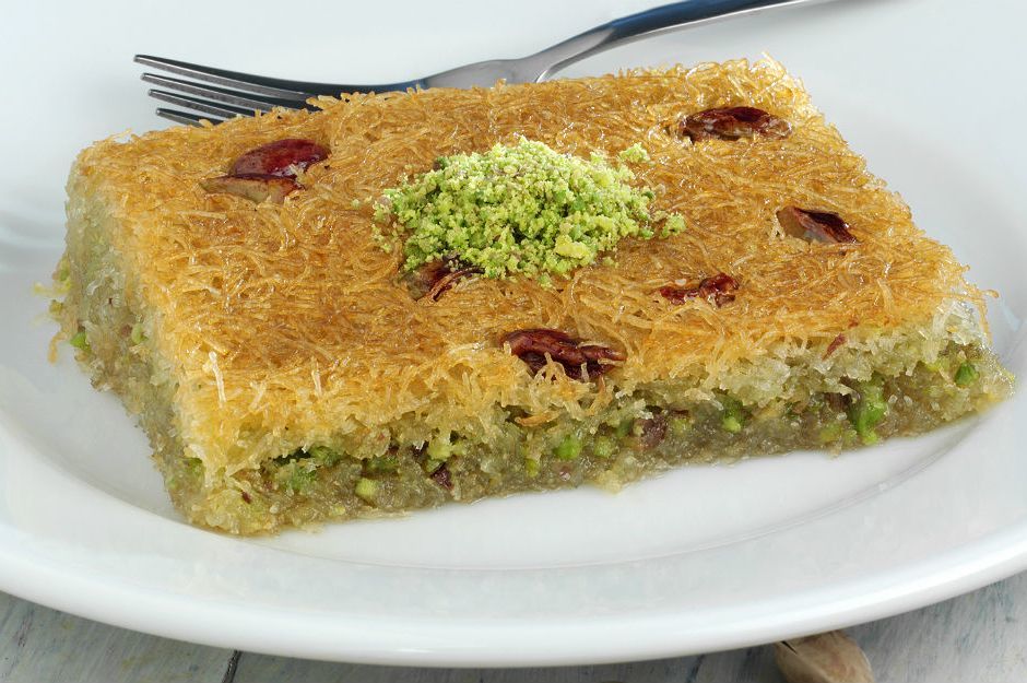 Antep Fıstıklı Tatlı Tarifi