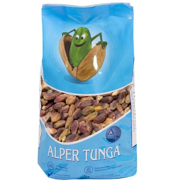 Alper Tunga Antep Fıstığı İçi Çiğ Kırmızı 500 gr