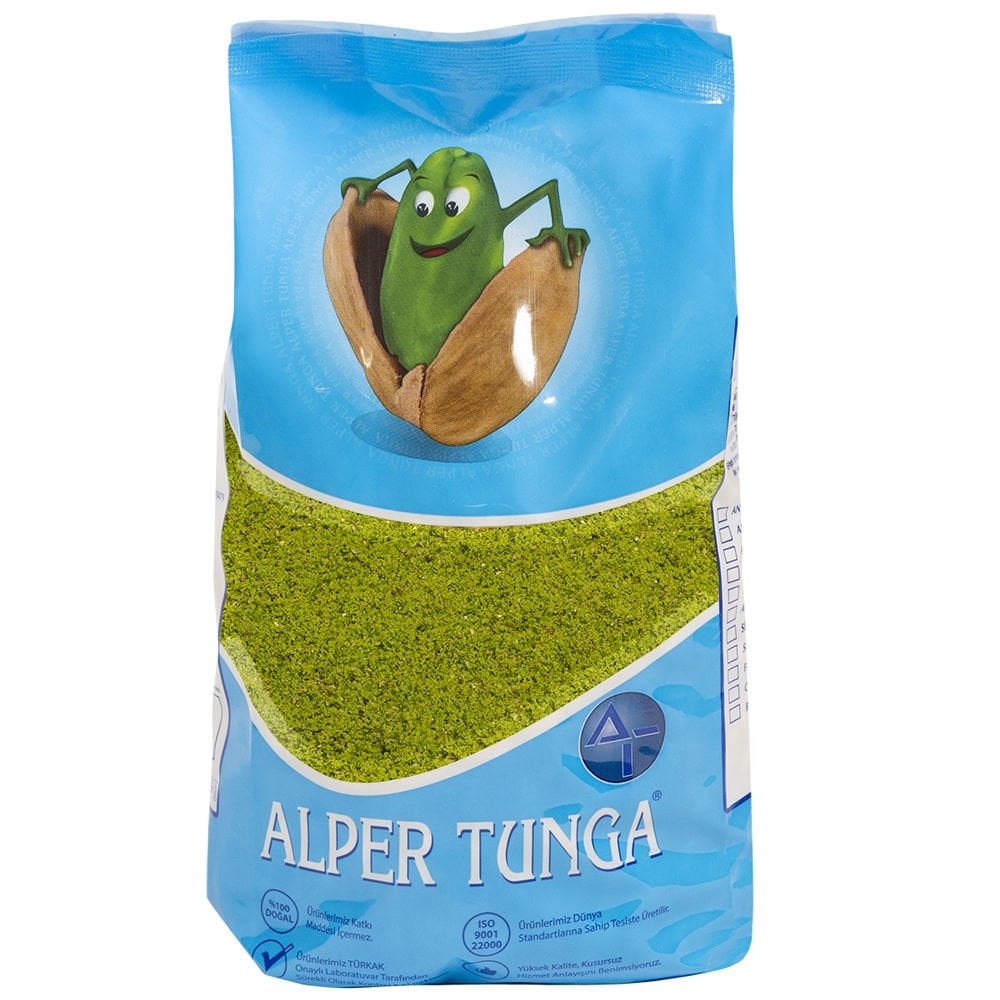 Alper Tunga Antep Fıstığı Tozu 1. Kalite 500 gr