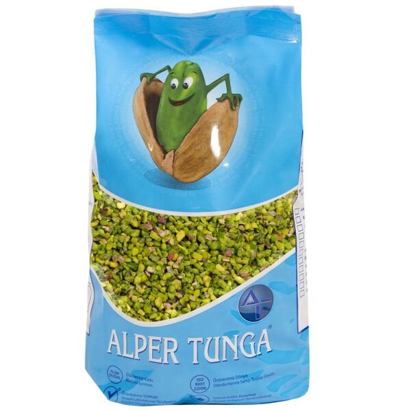 Alper Tunga Antep Fıstığı Yeşil Pirinç Kıyılmış 500 gr