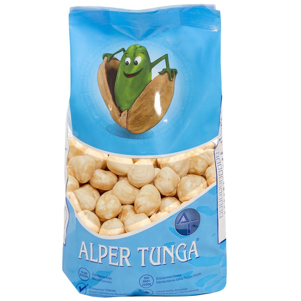 Alper Tunga Fındık İçi Kavrulmuş (Ordu) 13-15mm 500 gr