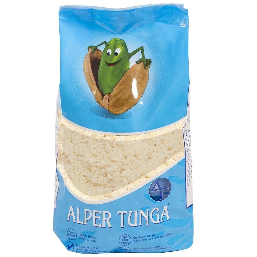 Alper Tunga Fındık İçi Tozu Beyaz 500 gr