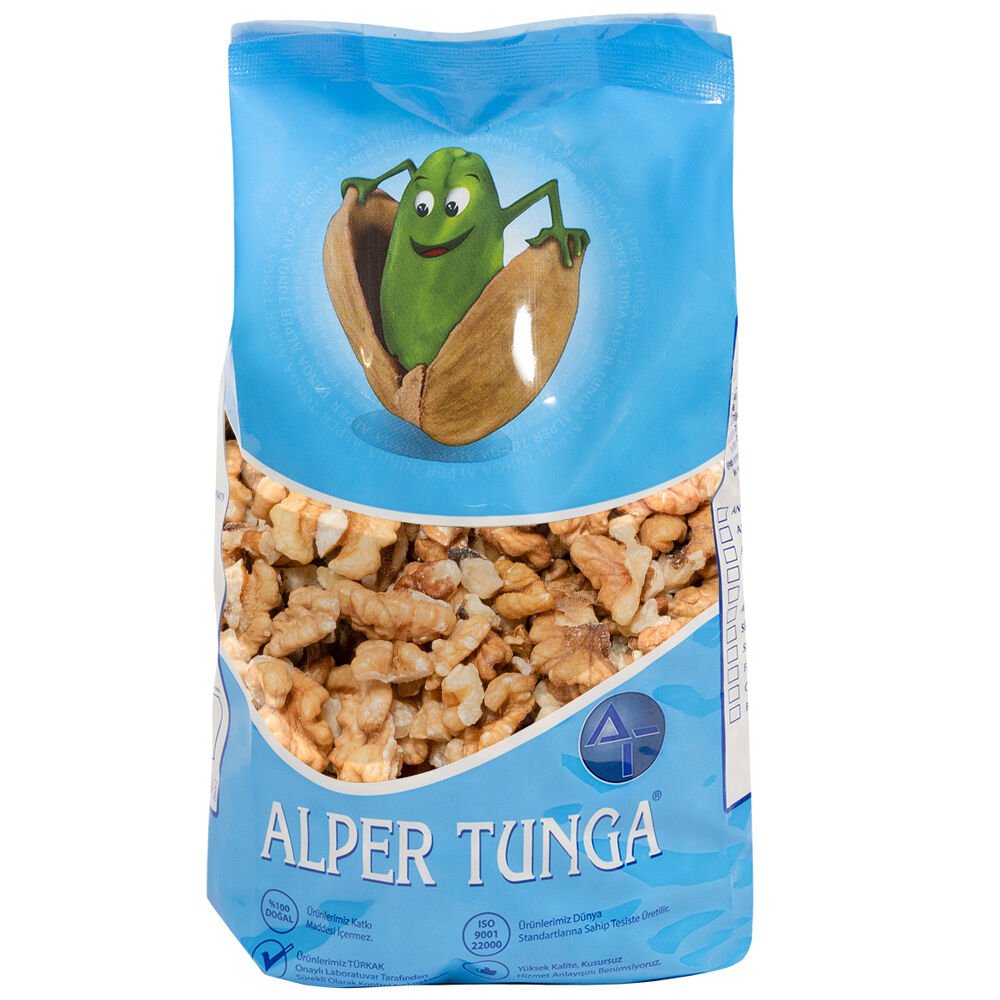 Alper Tunga Ceviz İçi Naturel 500 gr