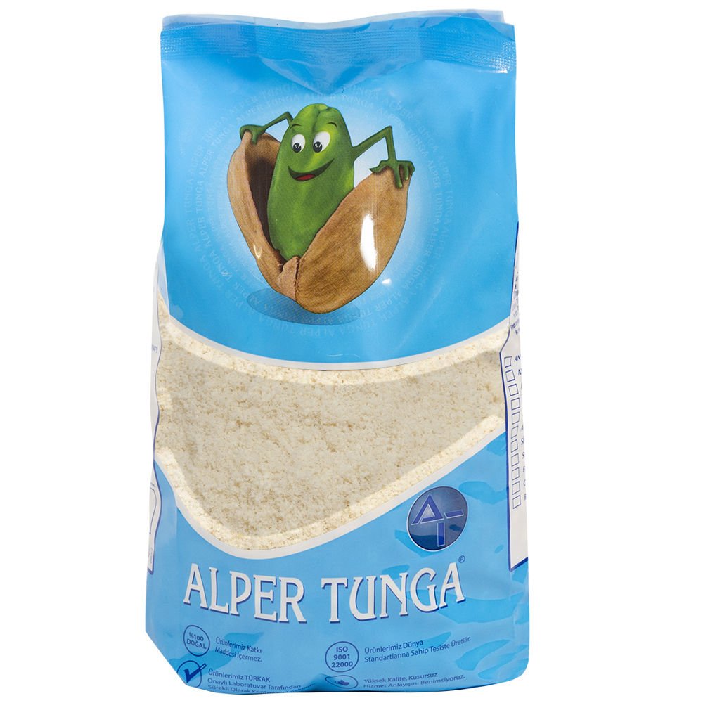Alper Tunga Badem İçi Toz 500 gr