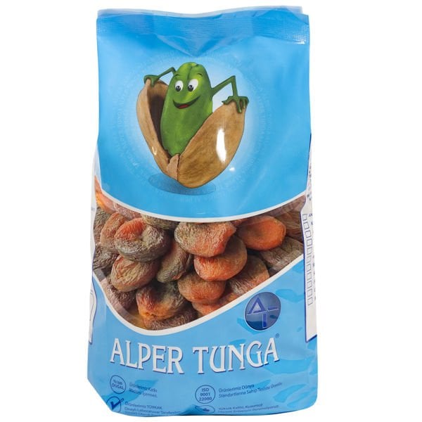 Alper Tunga Kayısı Gün Kurusu 1000 gr