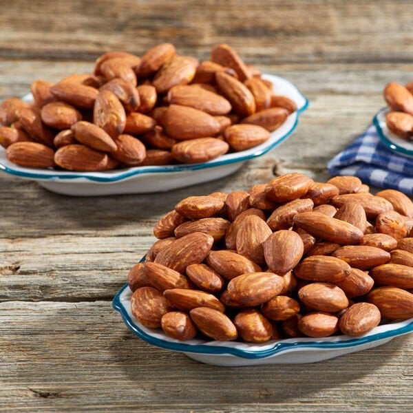 Alper Tunga Badem İçi Tuzlu Kavrulmuş 500 gr