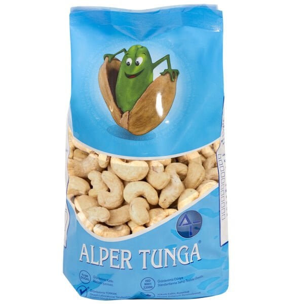 Alper Tunga Kaju Çiğ 500 gr