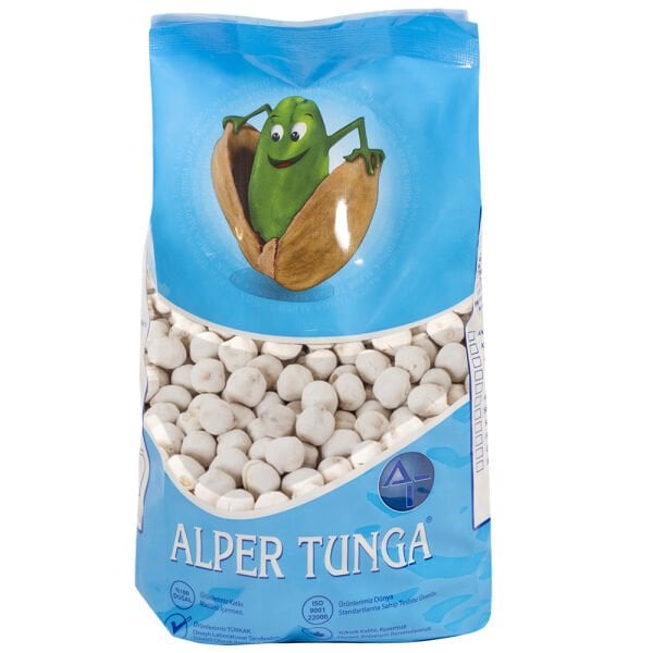 Alper Tunga Beyaz Leblebi 1000 gr