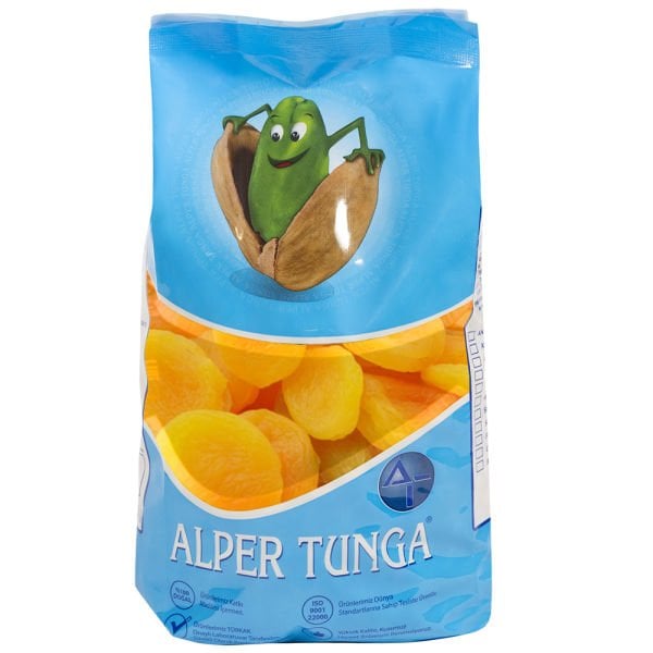 Alper Tunga Kayısı Sarı Jumbo 1000 gr