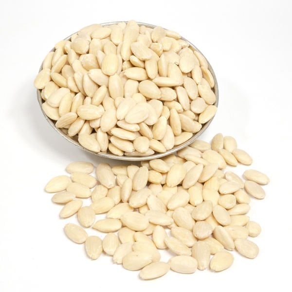 Alper Tunga Badem (Zarsız) Soyulmuş 500 gr
