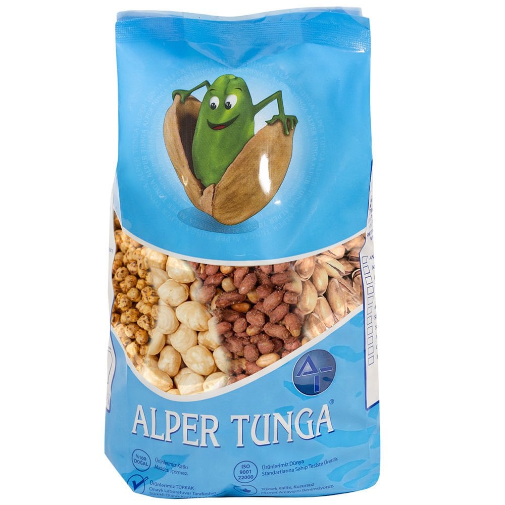 Alper Tunga Karışık Kuruyemiş Özel Karışım Eko 1000 gr