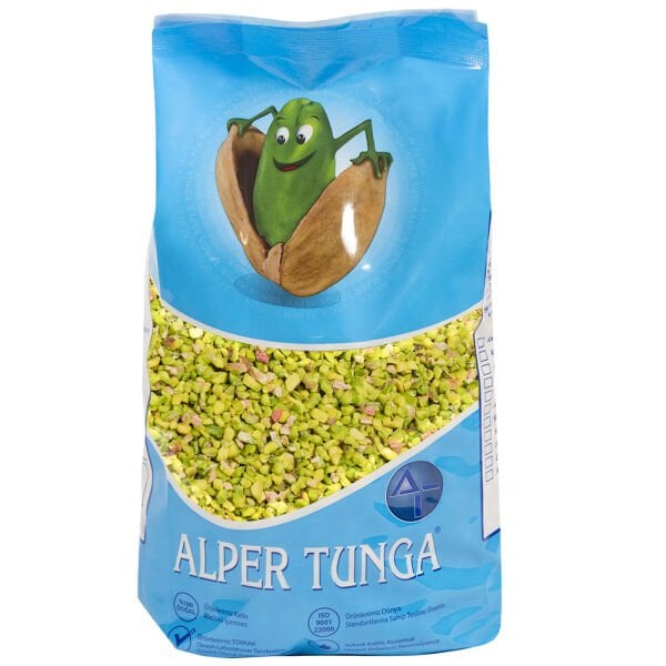Alper Tunga Antep Fıstığı Sarı Pirinç Kıyılmış 1000 gr