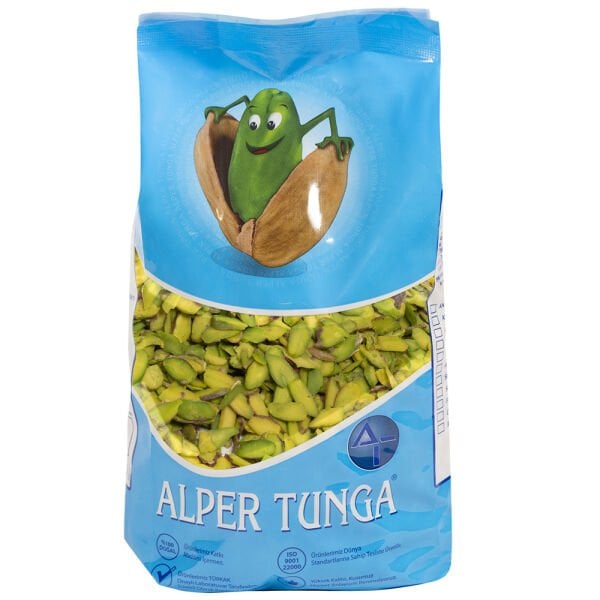 Alper Tunga Antep Fıstığı File Dilimlenmiş 1000 gr