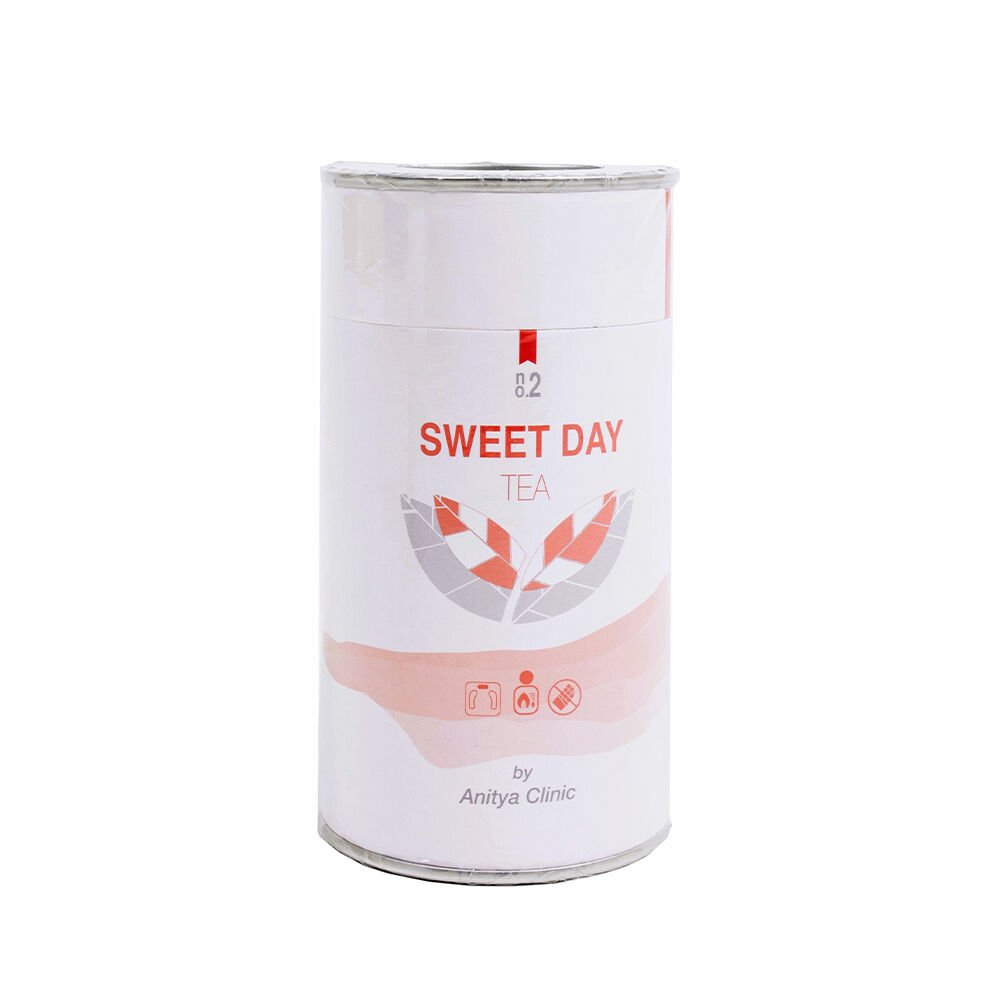 Anitya Clinic Sweet Day Tıbbi Bitki Çayı 60 gr