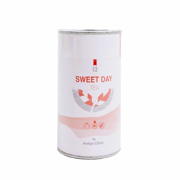 Anitya Clinic Sweet Day Tıbbi Bitki Çayı 60 gr