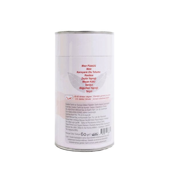 Anitya Clinic Sweet Day Tıbbi Bitki Çayı 60 gr