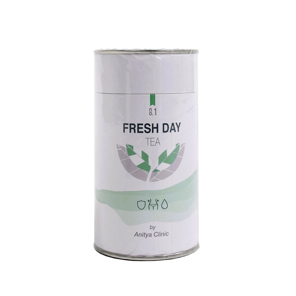 Anitya Clinic Fresh Day Tıbbi Bitki Çayı 60 gr