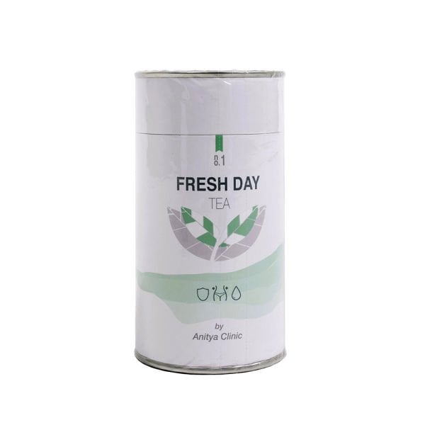 Anitya Clinic Fresh Day Tıbbi Bitki Çayı 60 gr