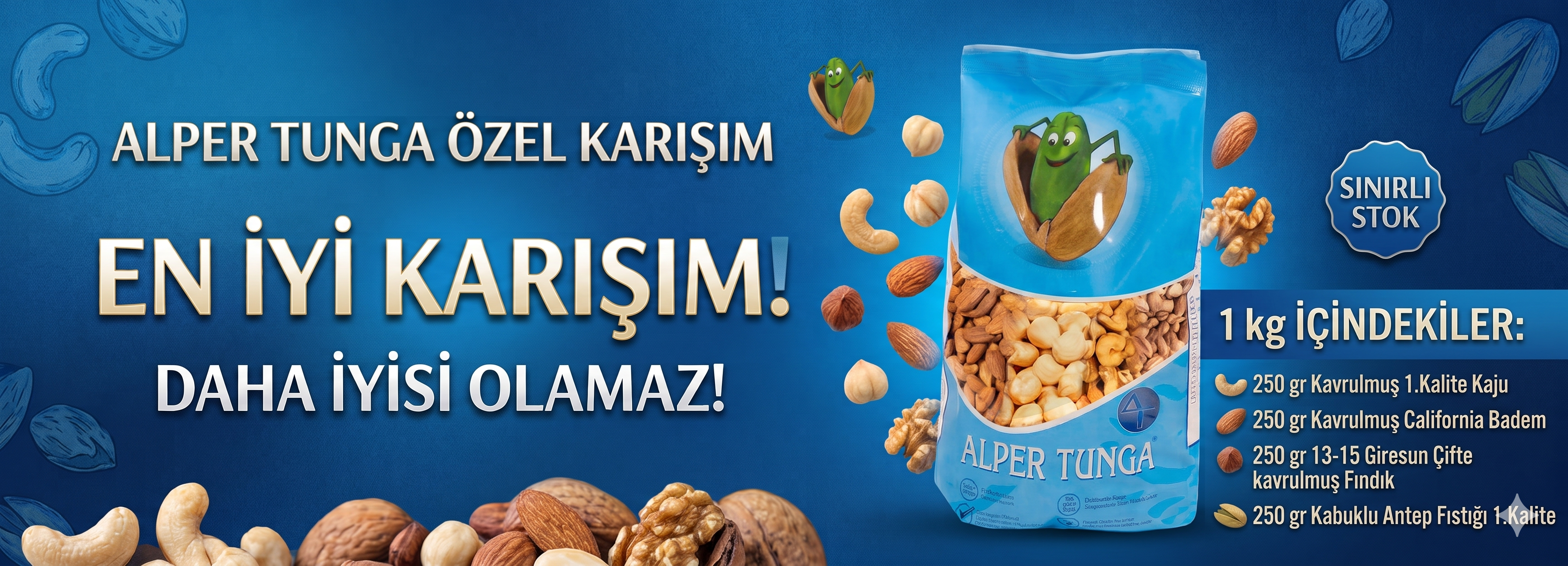 Özel Karışım