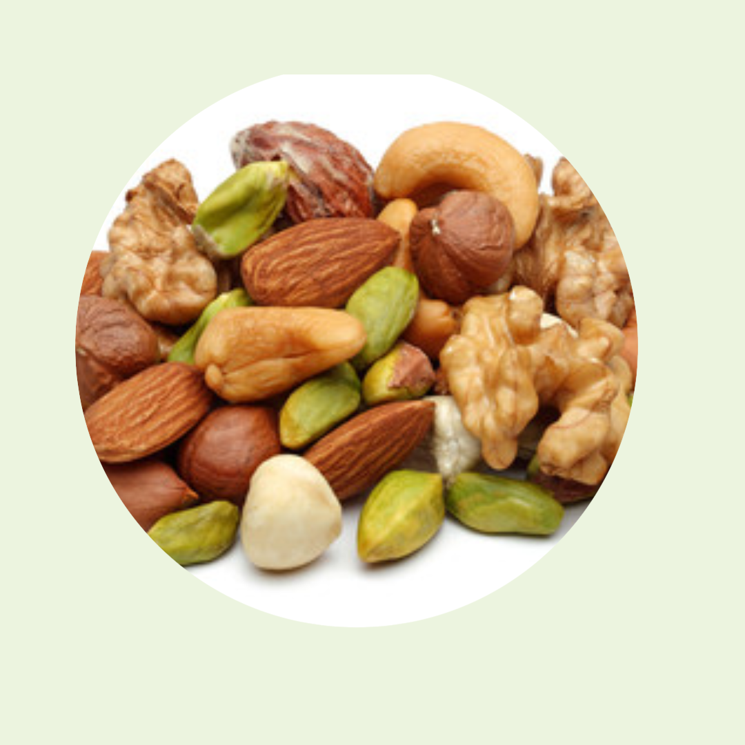 Karışık Kuruyemişler